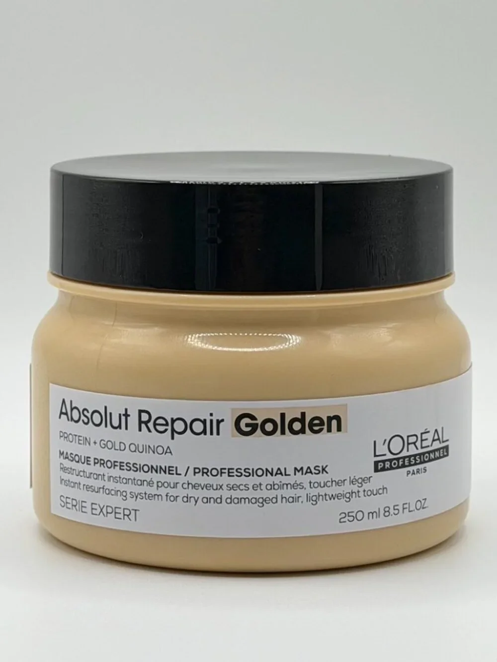 Share L'Oreal Professionnel Absolut Repair Golden Hair Mask - 8.5 fl.oz